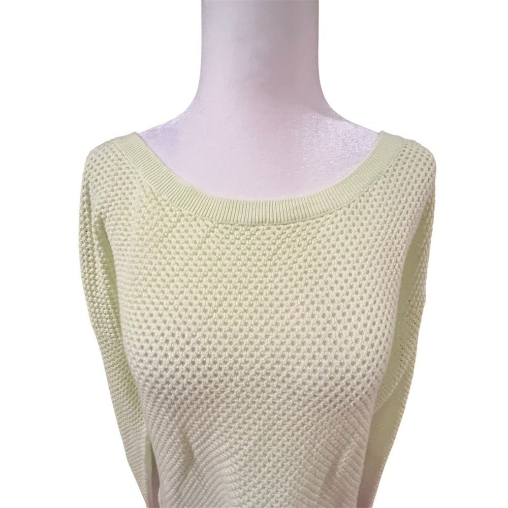 NWT Bobi LA black‎ revolve women's size small ombré long sleeves top - Picture 4 of 10